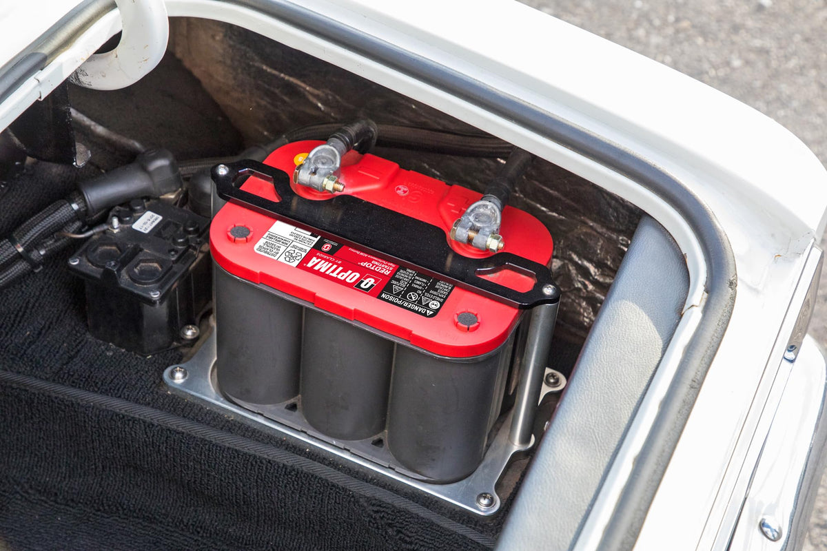 Optima 8022-091 OPTIMA® Batteries High Performance 75/25 REDTOP® Sealed AGM Battery