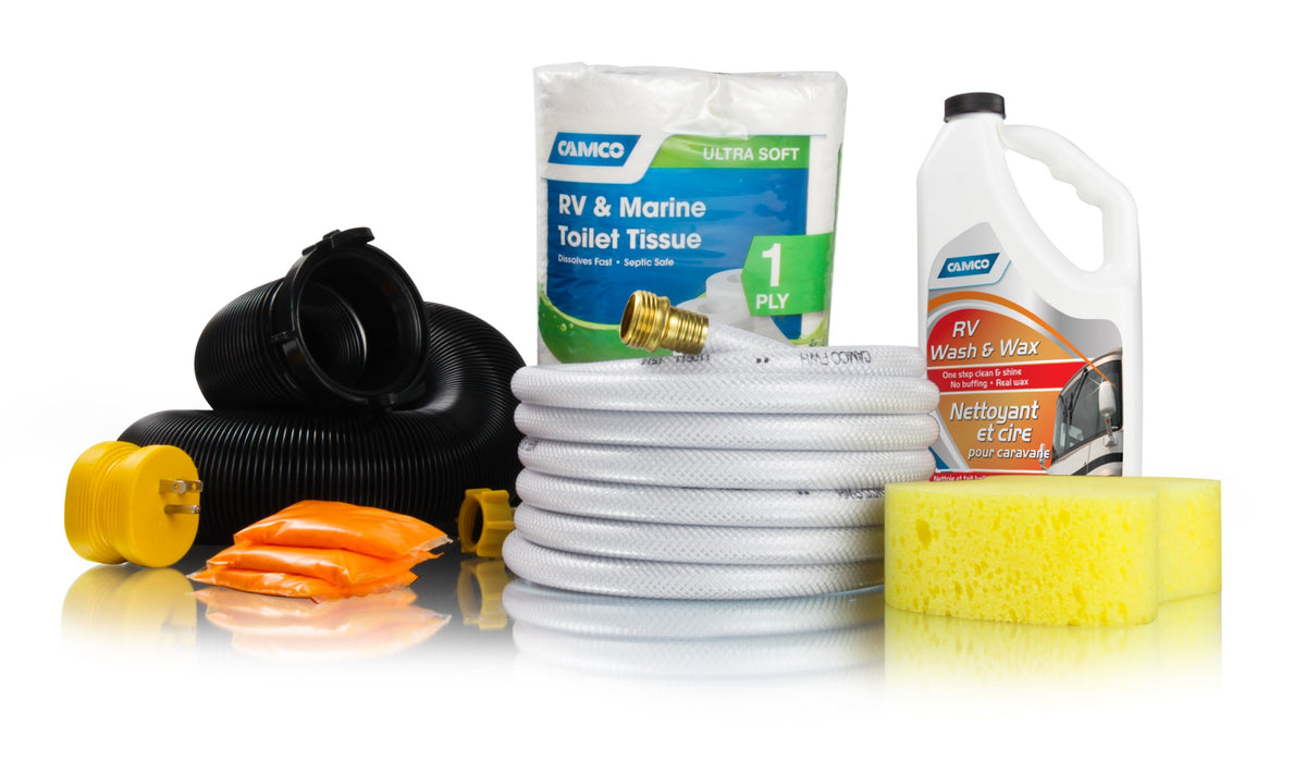 CAMCO 44763 Camco 44763 Starter Kit Bucket - II
