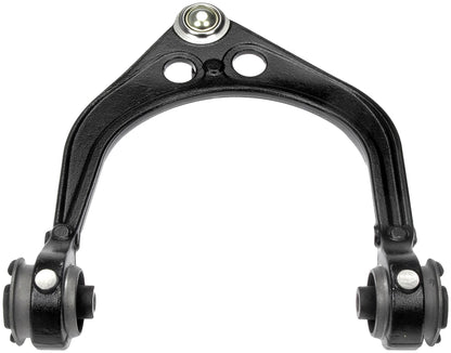 DORMAN 521-007 Dorman 521-007 Front Driver Side Upper Suspension Control Arm and Ball Joint Assembly Compatible with Select Chrysler / Dodge Models