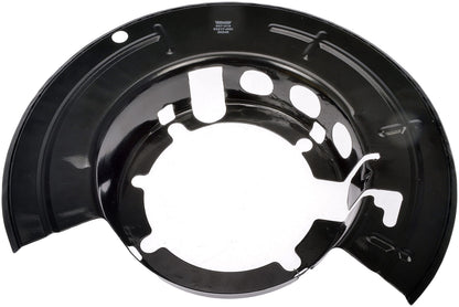 DORMAN 947-019 Dorman 947-019 Front Brake Dust Shield Compatible with Select Cadillac/Chevrolet/GMC Models