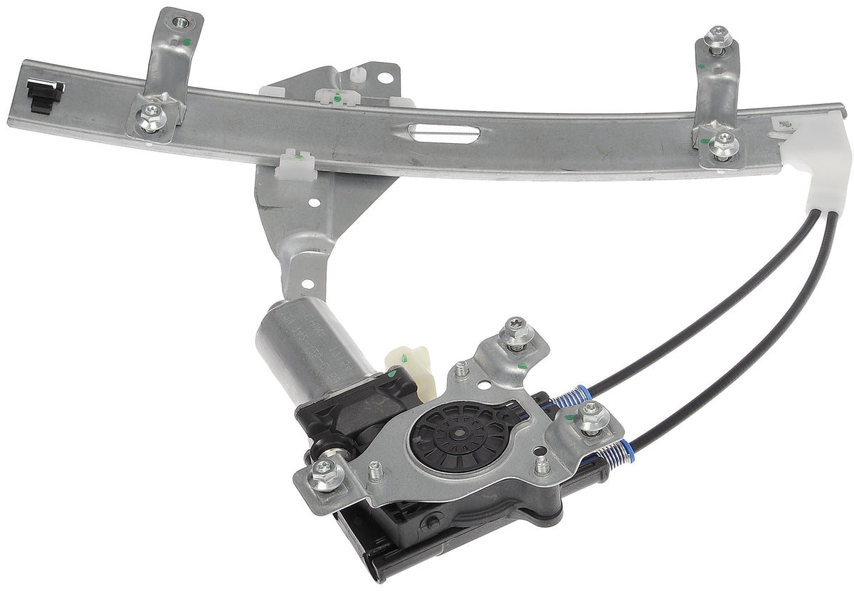 DORMAN 741-710 Dorman 741-710 Rear Driver Side Power Window Regulator and Motor Assembly Compatible with Select Buick / Oldsmobile Models