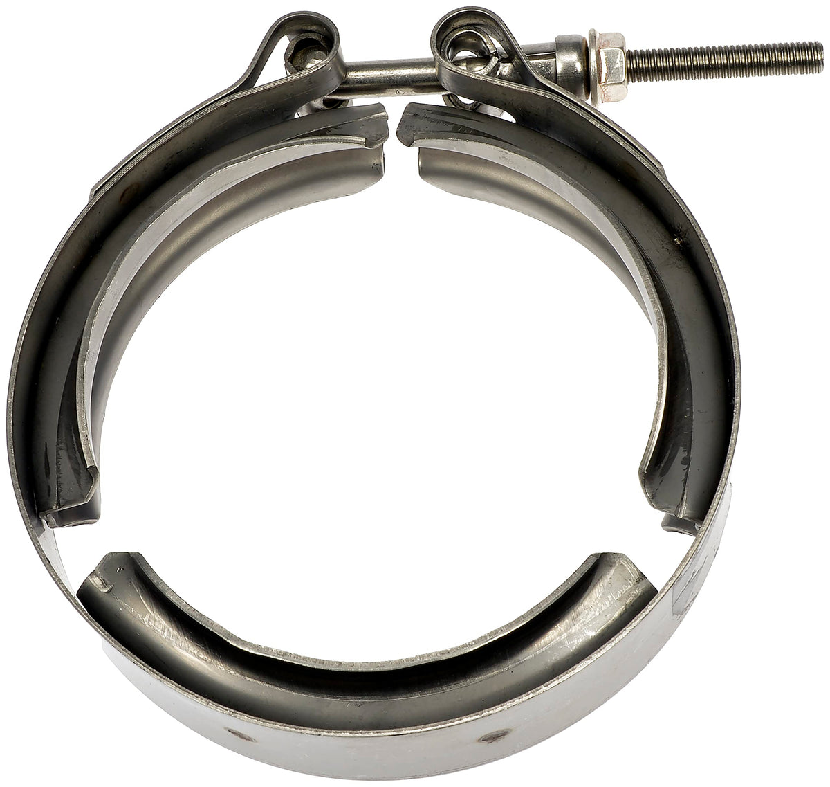 DORMAN 667-573 Dorman 667-573 Exhaust Clamp Compatible with Select Chevrolet/GMC Models