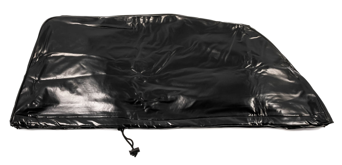 CAMCO 45269 Camco 45269 Vinyl Air Conditioner Cover (Fits Dometic Brisk II Black)