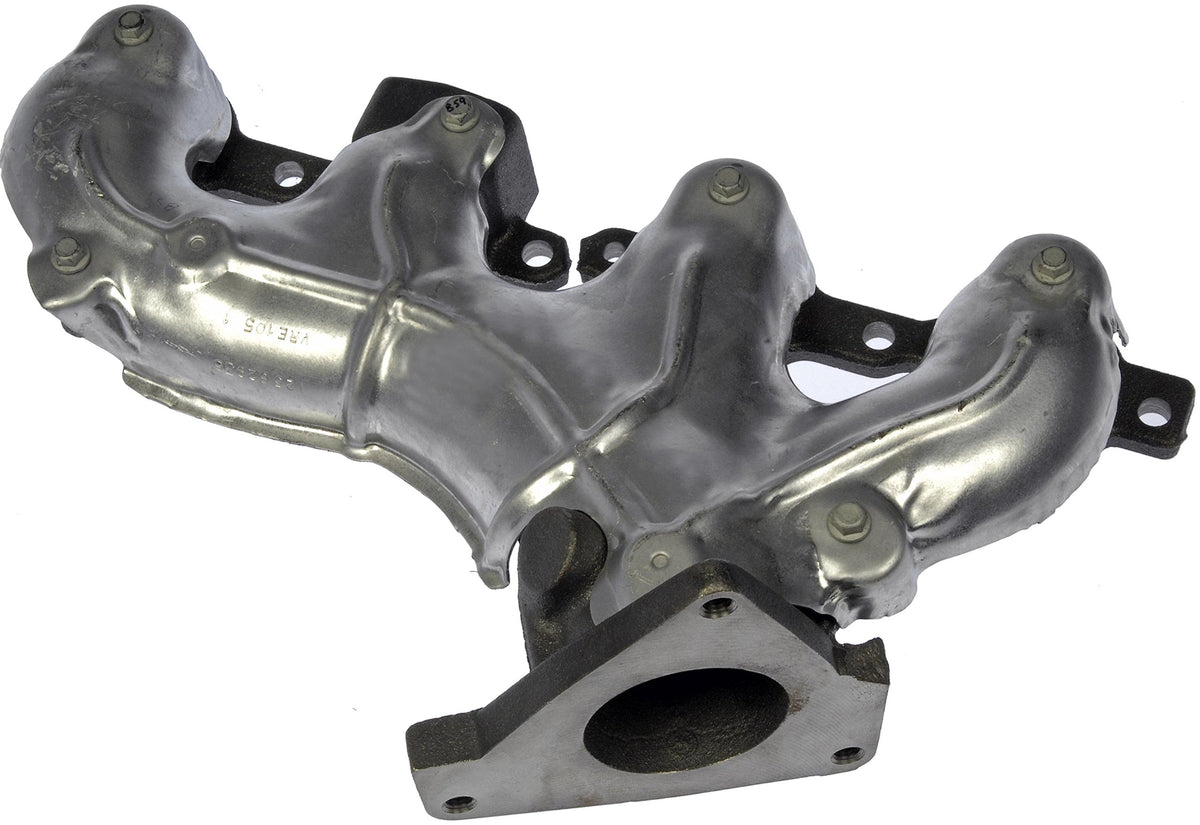 DORMAN 674-859 Dorman 674-859 Driver Side Exhaust Manifold Kit - Includes Required Gaskets and Hardware Compatible with Select Models