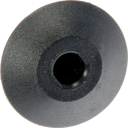 DORMAN 700-713 Dorman 700-713 Bumper Fascia Retainer - Fits 1/2 Inch (12.5MM) Hole Size Black, 25 Pack