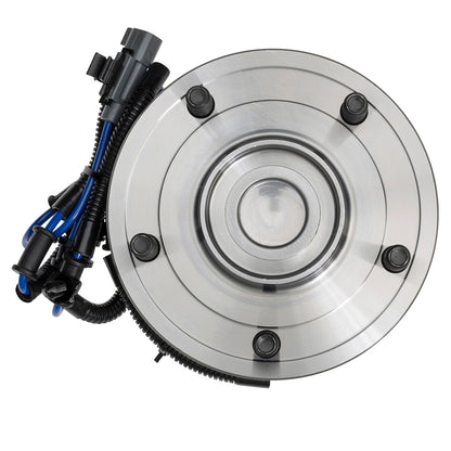 MOOG 512360 MOOG 512360 Wheel Bearing and Hub Assembly for Chrysler Town & Country