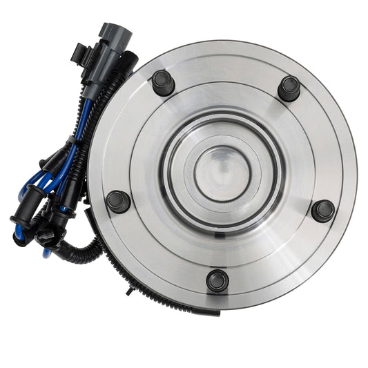 MOOG 512360 MOOG 512360 Wheel Bearing and Hub Assembly for Chrysler Town & Country