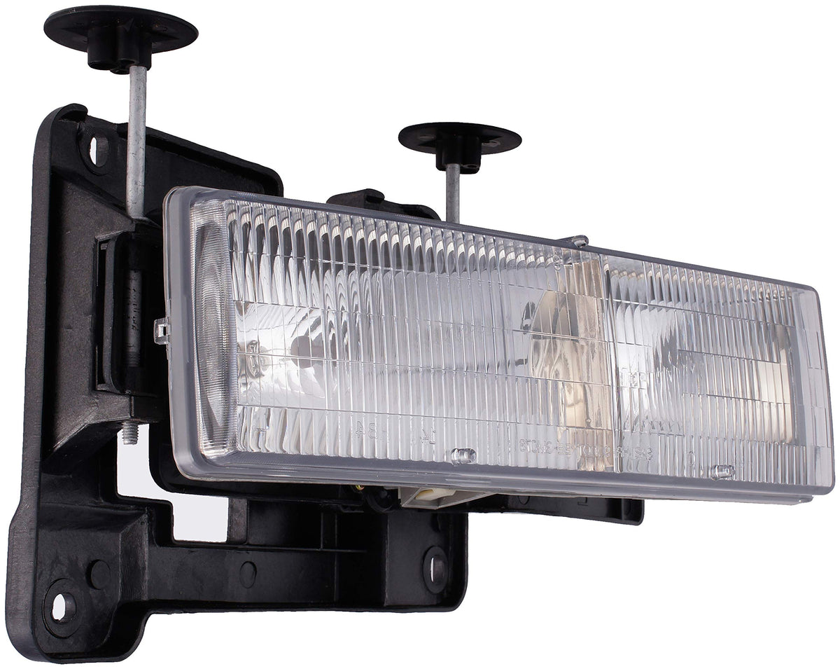 DORMAN 1590001 Dorman 1590001 Passenger Side Headlight Assembly