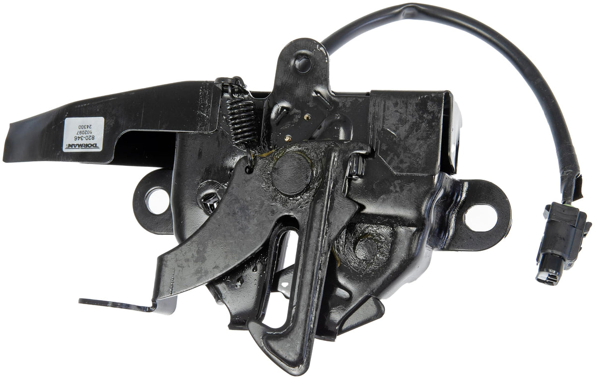 Dorman 820-346 HOOD LATCH ASSEMBLY