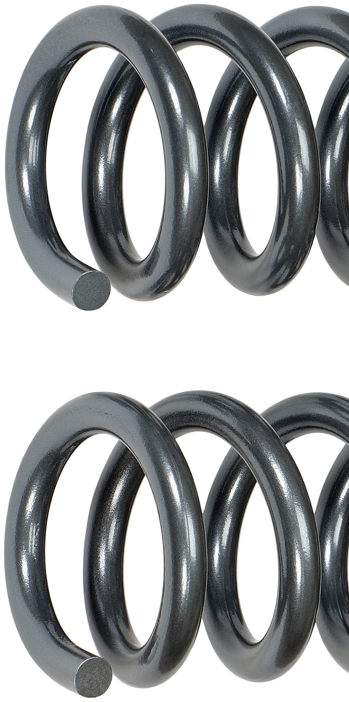 DORMAN 929-942 Dorman 929-942 Front Heavy Duty Coil Spring Upgrade - 35 Percent Increased Load Handling Compatible with Select Ford Models, 1 Pair