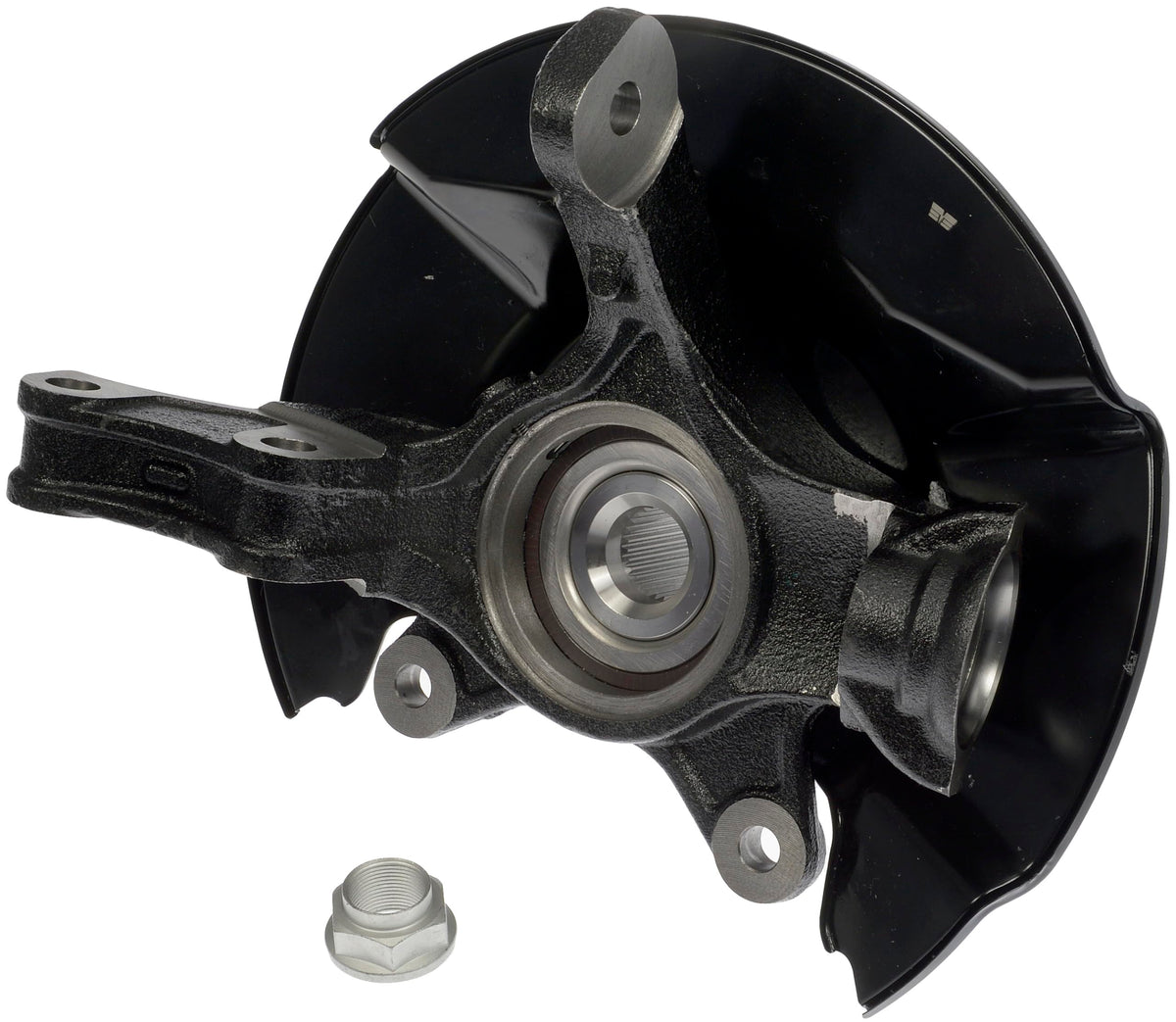 Dorman 686-370 Front Passenger Side Loaded Steering Knuckle