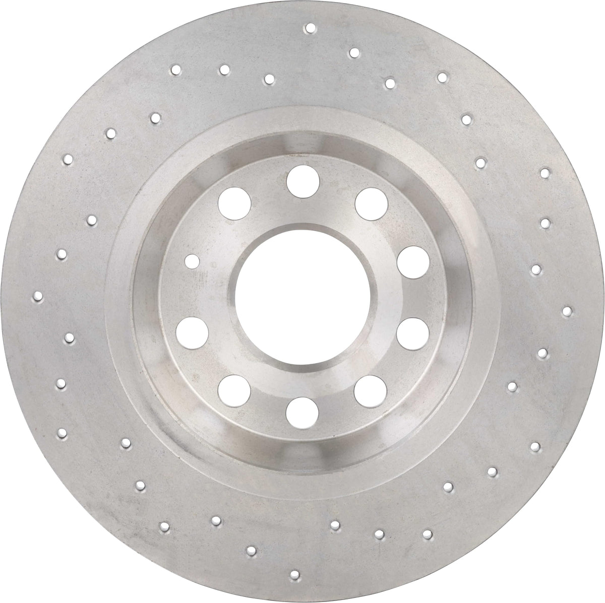BREMBO 08A2021XC02 Brembo 08.A202.1X Xtra UV Coated solid drilled Rear Brake Rotor AUDI/AUDI (FAW)/SEAT/SKODA/SKODA (SVW)/VW/VW (FAW)/VW (SVW) OE# 1K0615601AD