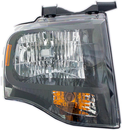 Dorman 1590372 Passenger Side Headlight Assembly