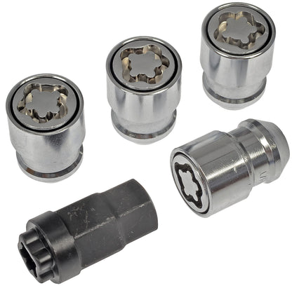 Dorman 611-122FK Wheel Nut Kit 1/2-20 Dometop