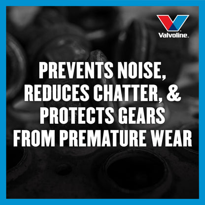 VALVOLINE 889785 Valvoline FlexFill Advanced Full Synthetic 75W-90 Gear Oil 1 Quart Pouch