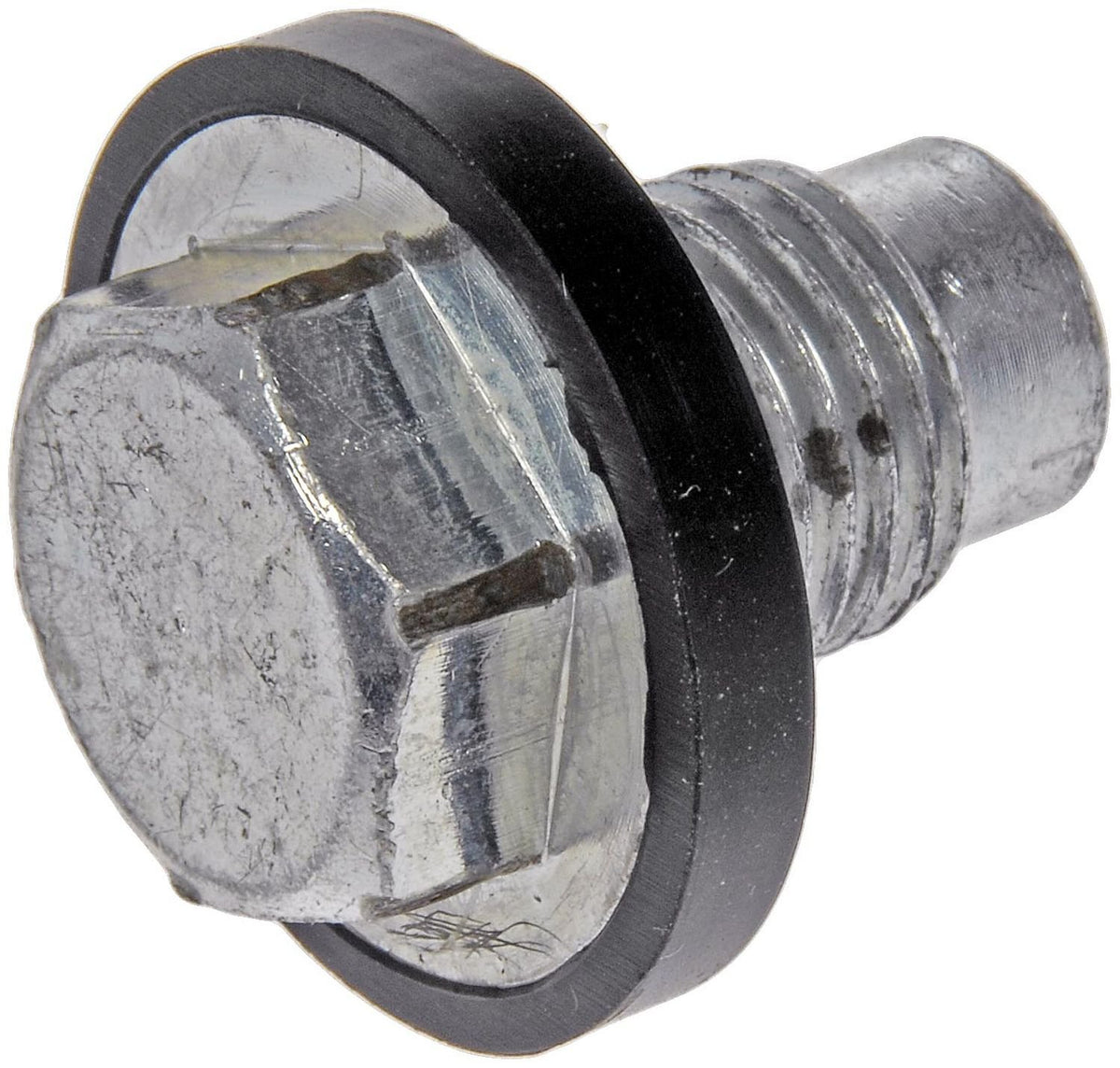 DORMAN 65246 Dorman 65246 Oil Drain Plug Pilot Point Molded Gasket M14-1.50, Head Size 17 mm Compatible with Select Models