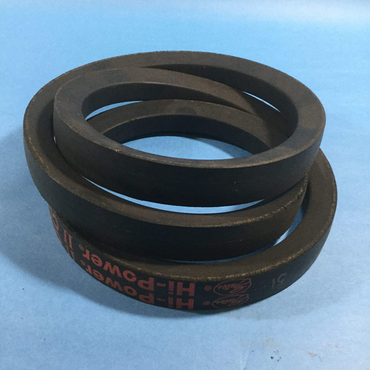 Gates C54 CLASSICAL SECTION WRAPPED V-BELT