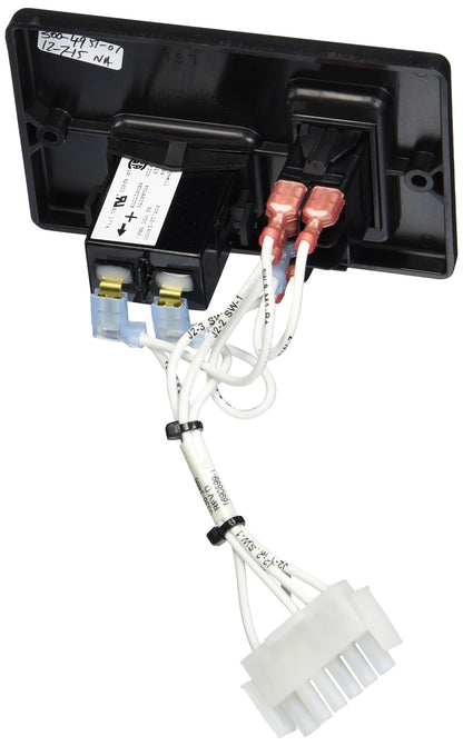 CUMMINS NW 300-4937 CUMMINS NW Cummins 3004937 Onan Deluxe Remote Panel