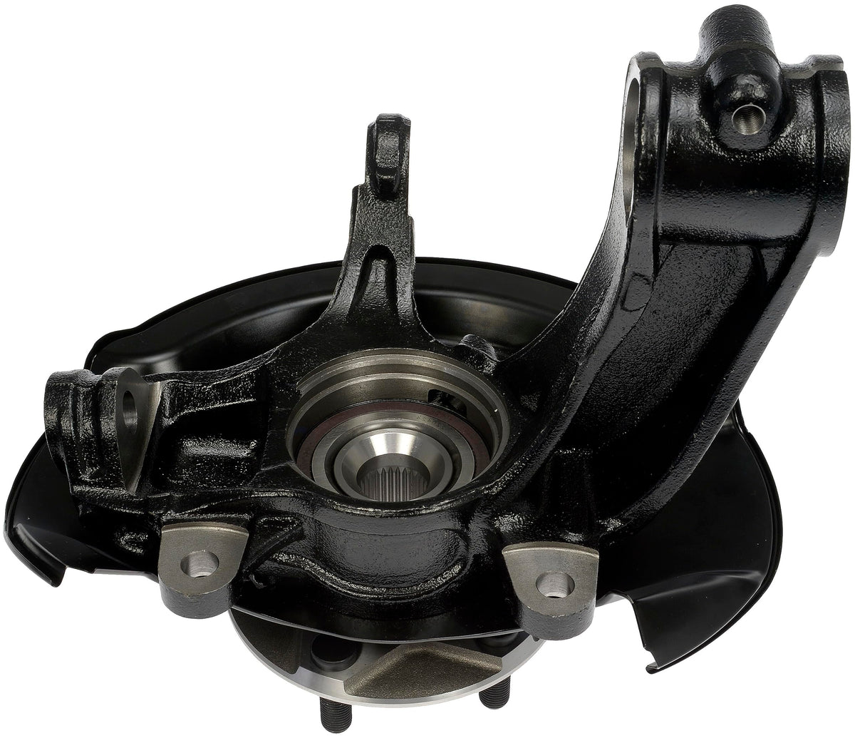 DORMAN 686-373 Dorman 686-373 Front Driver Side Loaded Steering Knuckle Compatible with Select Honda Models (OE FIX)
