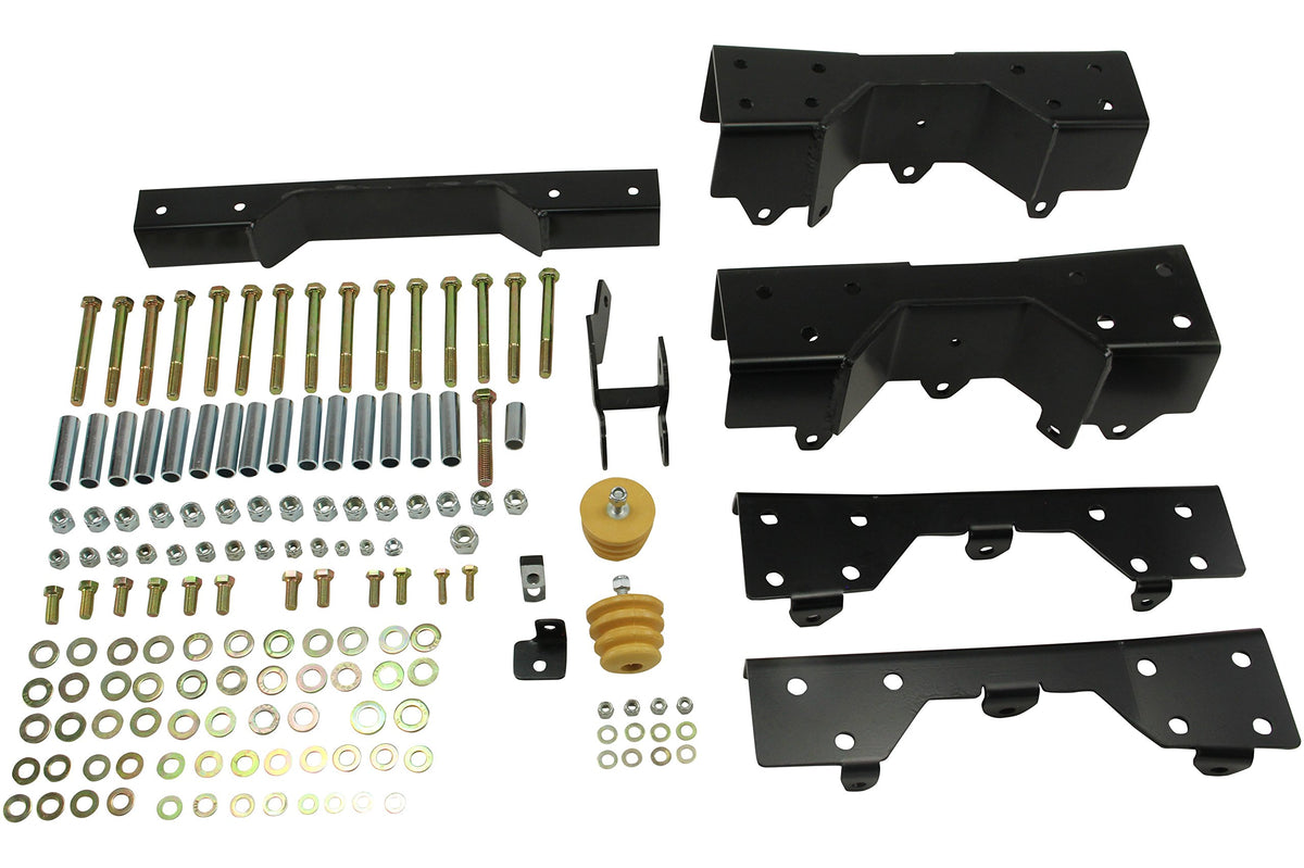BELLTECH 6524 Belltech 6524 C-NOTCH KIT