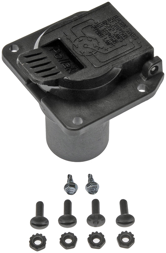 DORMAN 924-308 Dorman 924-308 Trailer Hitch Electrical Connector Plug