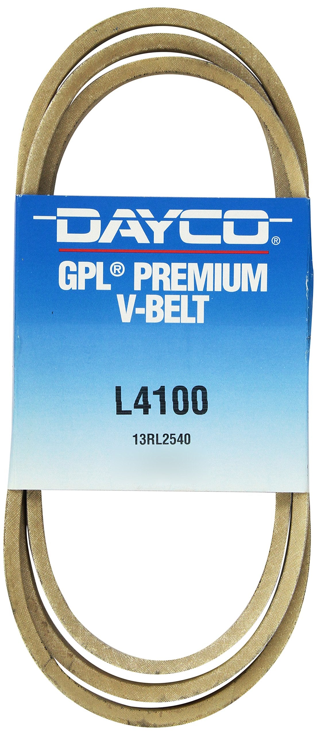 Dayco L4100 Numerous Applications Utility V-Belt