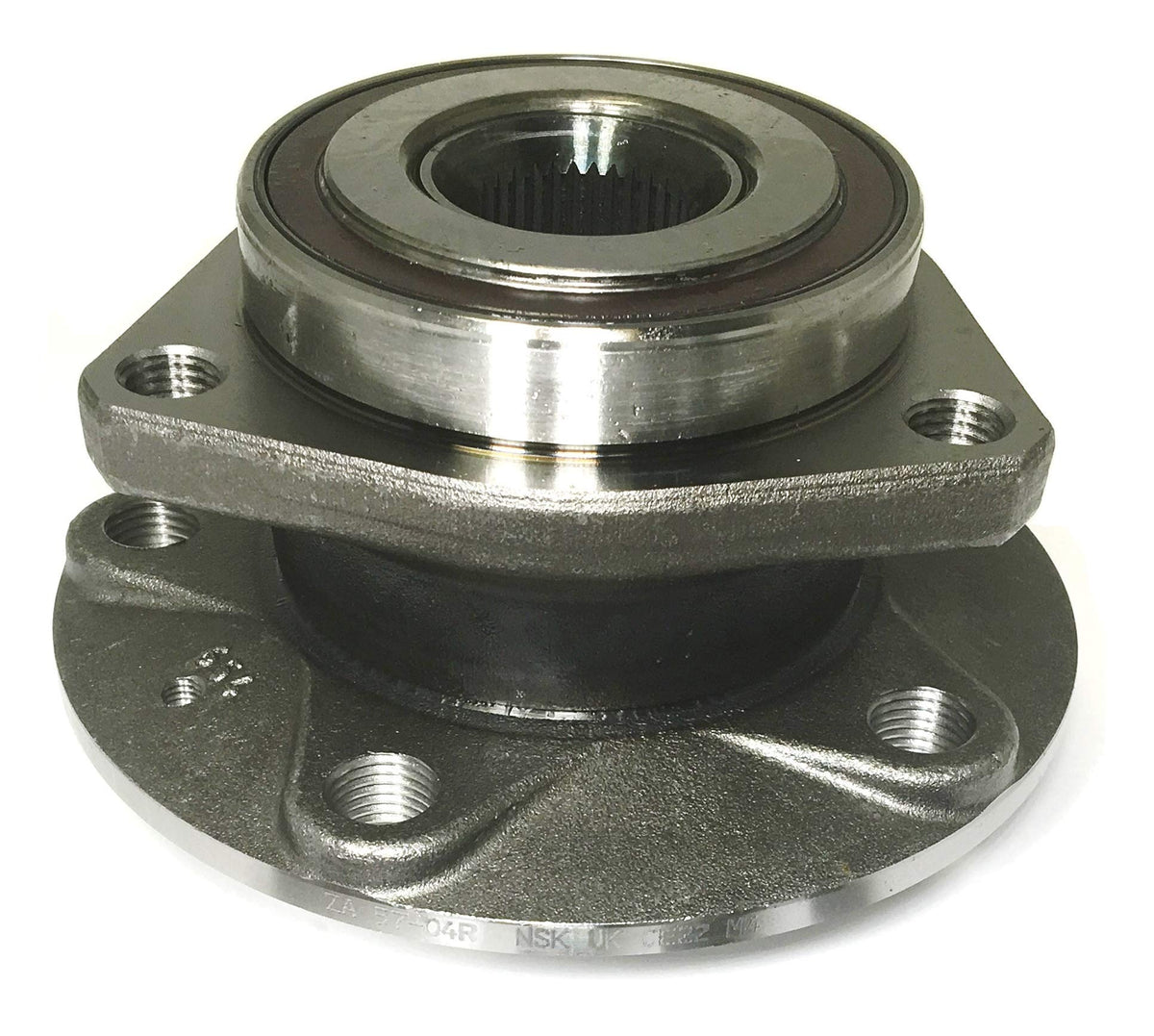 NSK 57BWKH04R Nsk 57BWKH04R WHEEL BEARING AND HUB ASSEMBLY