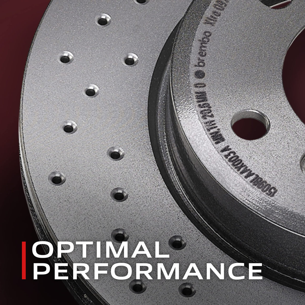 BREMBO 0871651XC02 Brembo 08.7165.1X Xtra UV Coated solid drilled Rear Brake Rotor AUDI/SEAT/SKODA/SKODA (SVW)/VW/VW (FAW)/VW (SVW)/ZHONGHUA (BRILLIANCE) OE# 1J0615601N