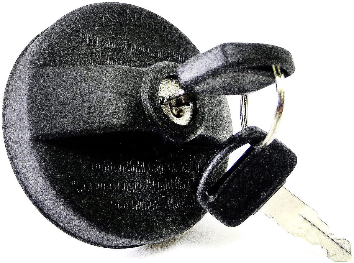 Gates 31842 Fuel Tank Locking Cap, Quick Cam Type