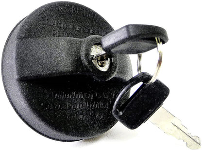 Gates 31842 Fuel Tank Locking Cap, Quick Cam Type