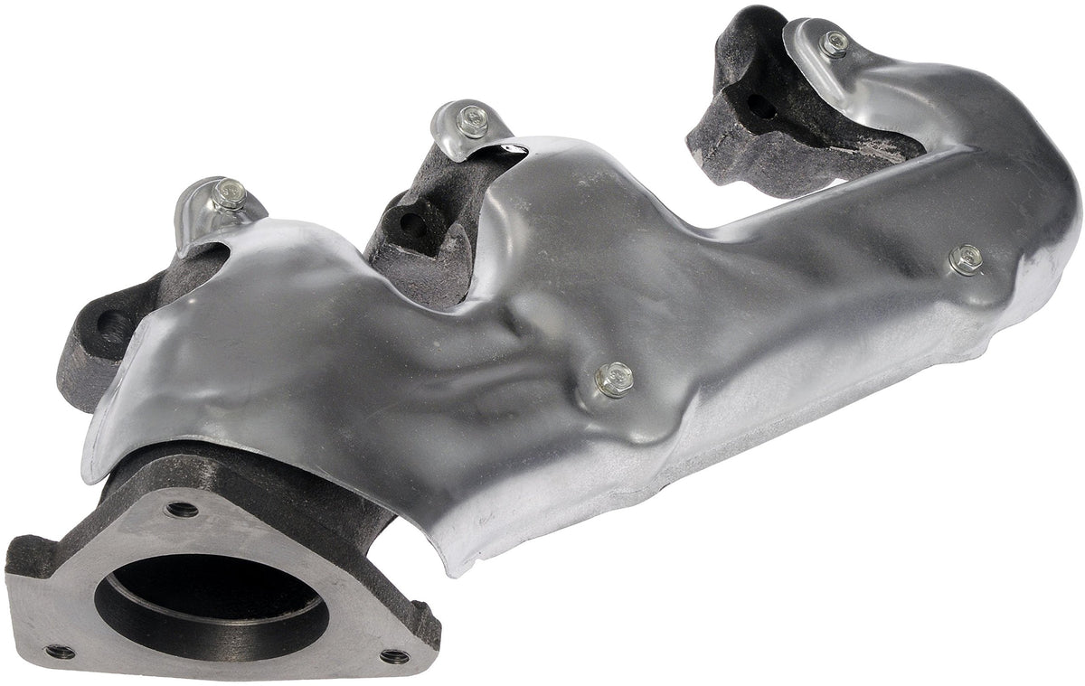 DORMAN 674-524 Dorman 674-524 Passenger Side Exhaust Manifold Kit - Includes Required Gaskets and Hardware Compatible with Select Chevrolet / GMC / Workhorse Models
