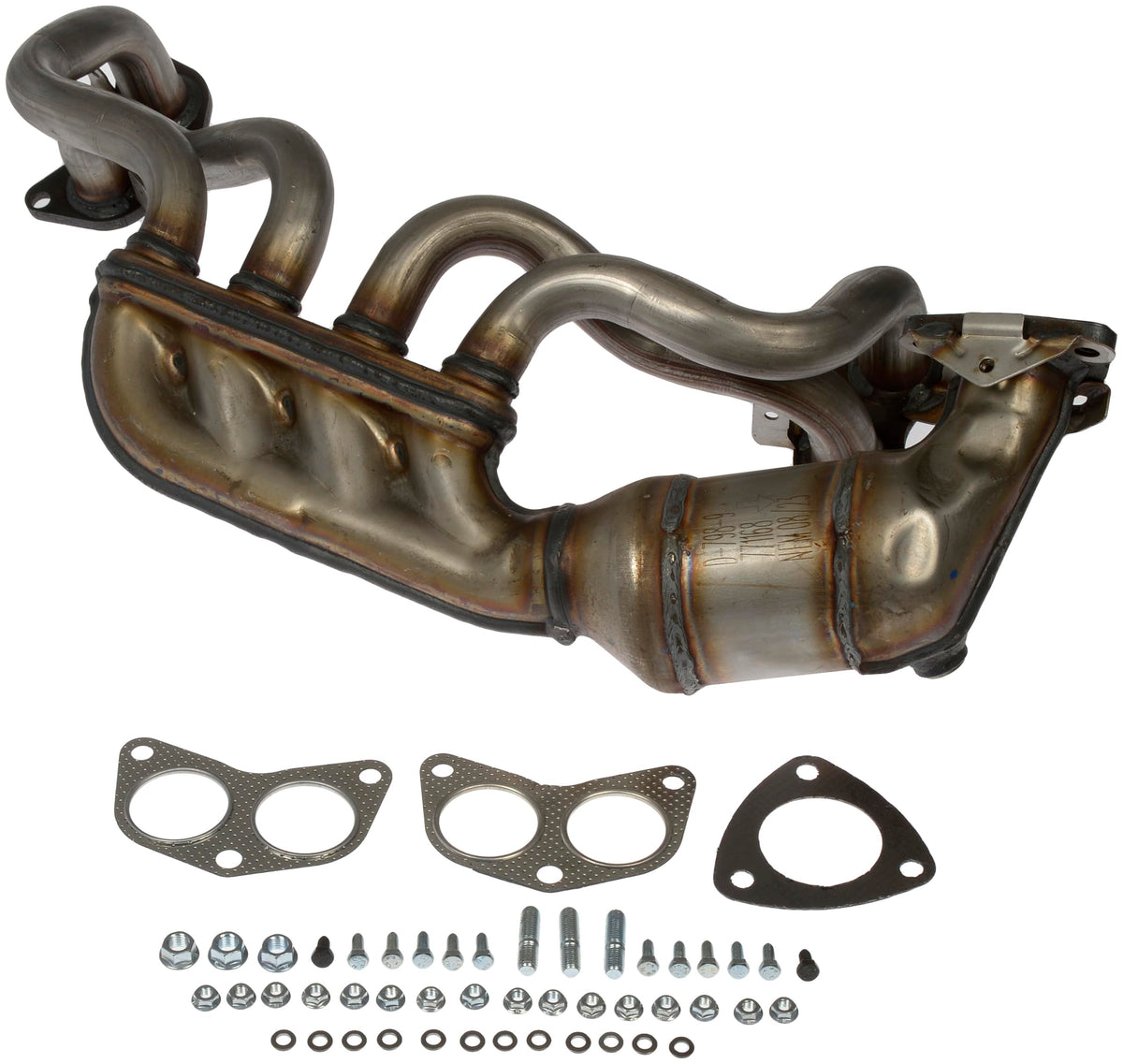 DORMAN 673-311 Dorman 673-311 Front Manifold Converter - CARB Compliant Compatible with Select Subaru Models (Made in USA)
