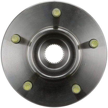 NSK 60BWKH06 NSK 60BWKH06 Wheel Bearing and Hub Assembly, 1 Pack