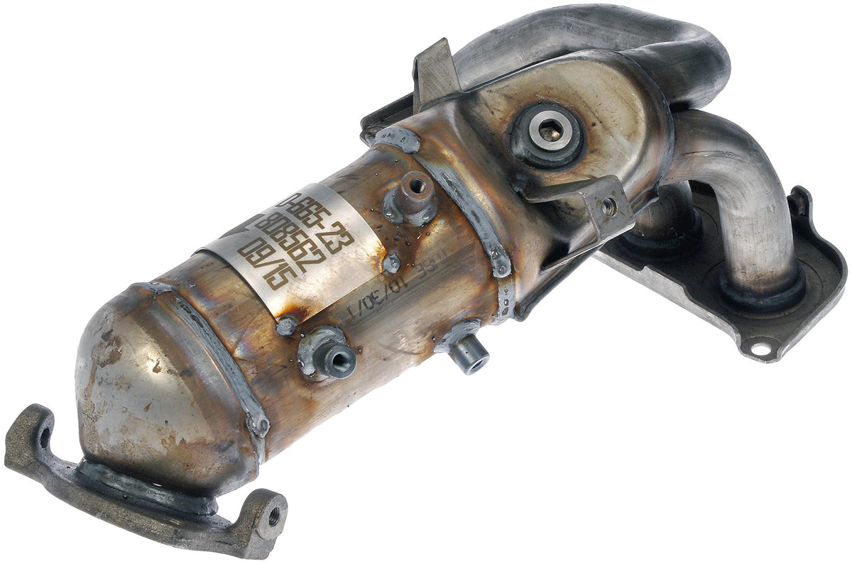 DORMAN 673-811 Dorman 673-811 Manifold Converter - CARB Compliant Compatible with Select Toyota Models (Made in USA)