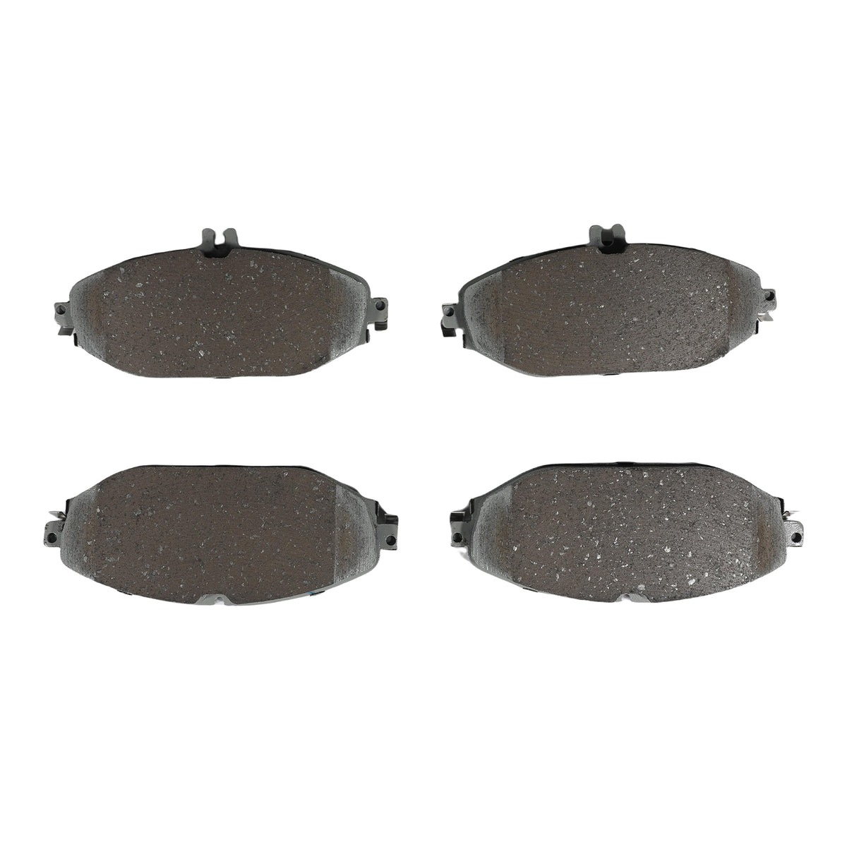 BREMBO P50124N Brembo P50124N Premium Ceramic Front Disc Brake Pad Set MERCEDES-BENZ OE# A0084202820