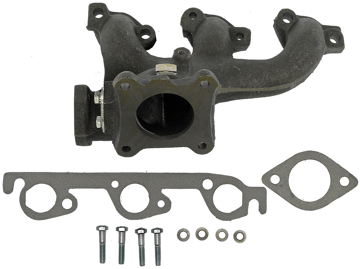 DORMAN 674-514 Dorman 674-514 Rear Exhaust Manifold Kit - Includes Required Gaskets and Hardware Compatible with Select Chrysler / Dodge / Plymouth Models