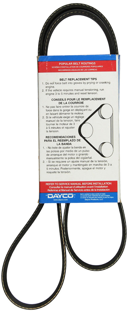 Dayco 5040520 DODGE/EAGLE/MAZDA/MITSU/PLYM 1.5/2