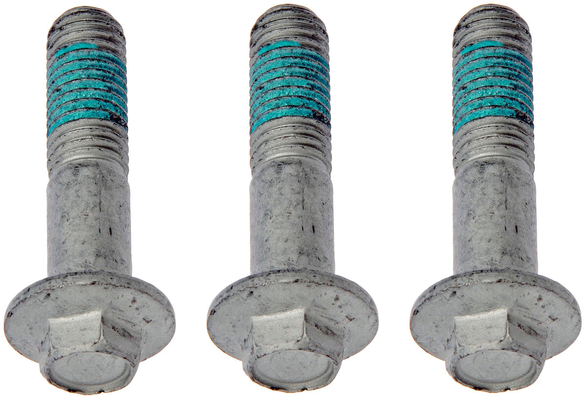 DORMAN 917-503 Dorman 917-503 Wheel Hub Bolt Compatible with Select Models, 3 Pack (Made in USA)