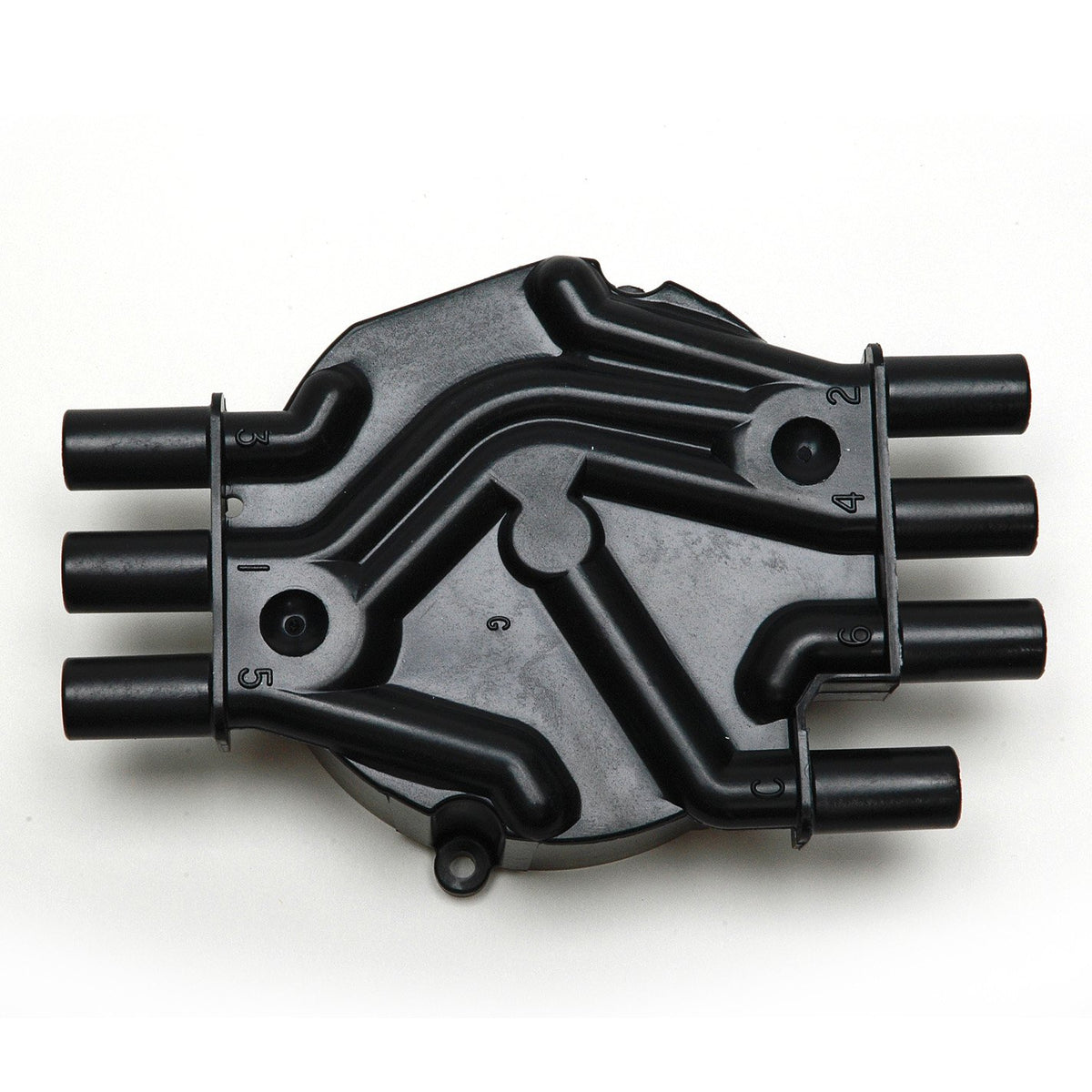 Delphi DC20009 Distributor Cap, Black