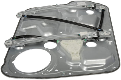 DORMAN 748-321 Dorman 748-321 Front Passenger Side Power Window Regulator and Motor Assembly Compatible with Select Hyundai Models