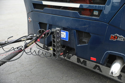 GEN-Y HITCH GH-304 Gen-Y Mega Duty 2in Shank 7.5in Drop 1.5K TW 10K (Hitch Only)