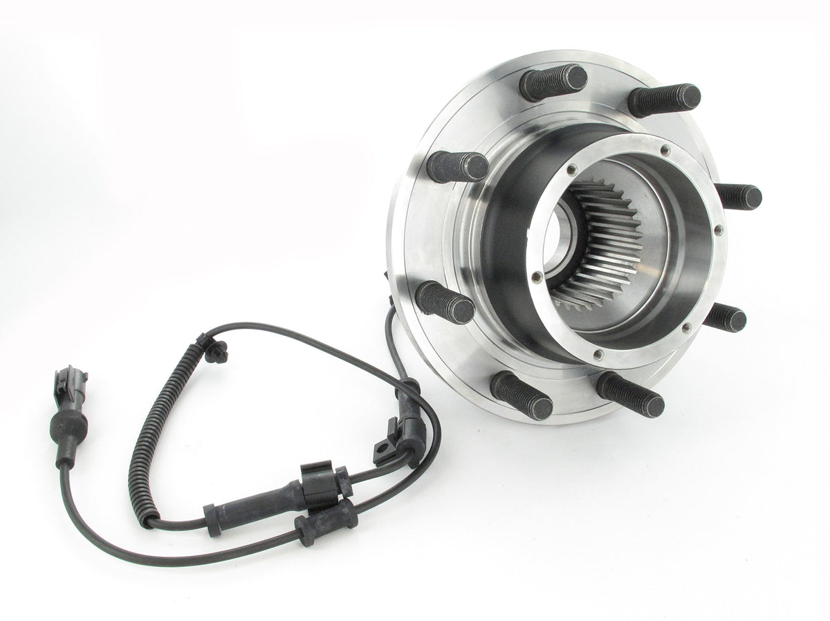 SKF BR930658 Front Wheel Hub Bearing Assembly Aftermarket