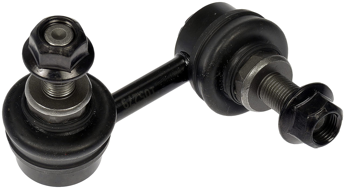 DORMAN SL69322PR Dorman Premium SL69322PR Front Passenger Side Suspension Stabilizer Bar Link Kit Compatible with Select Nissan Models