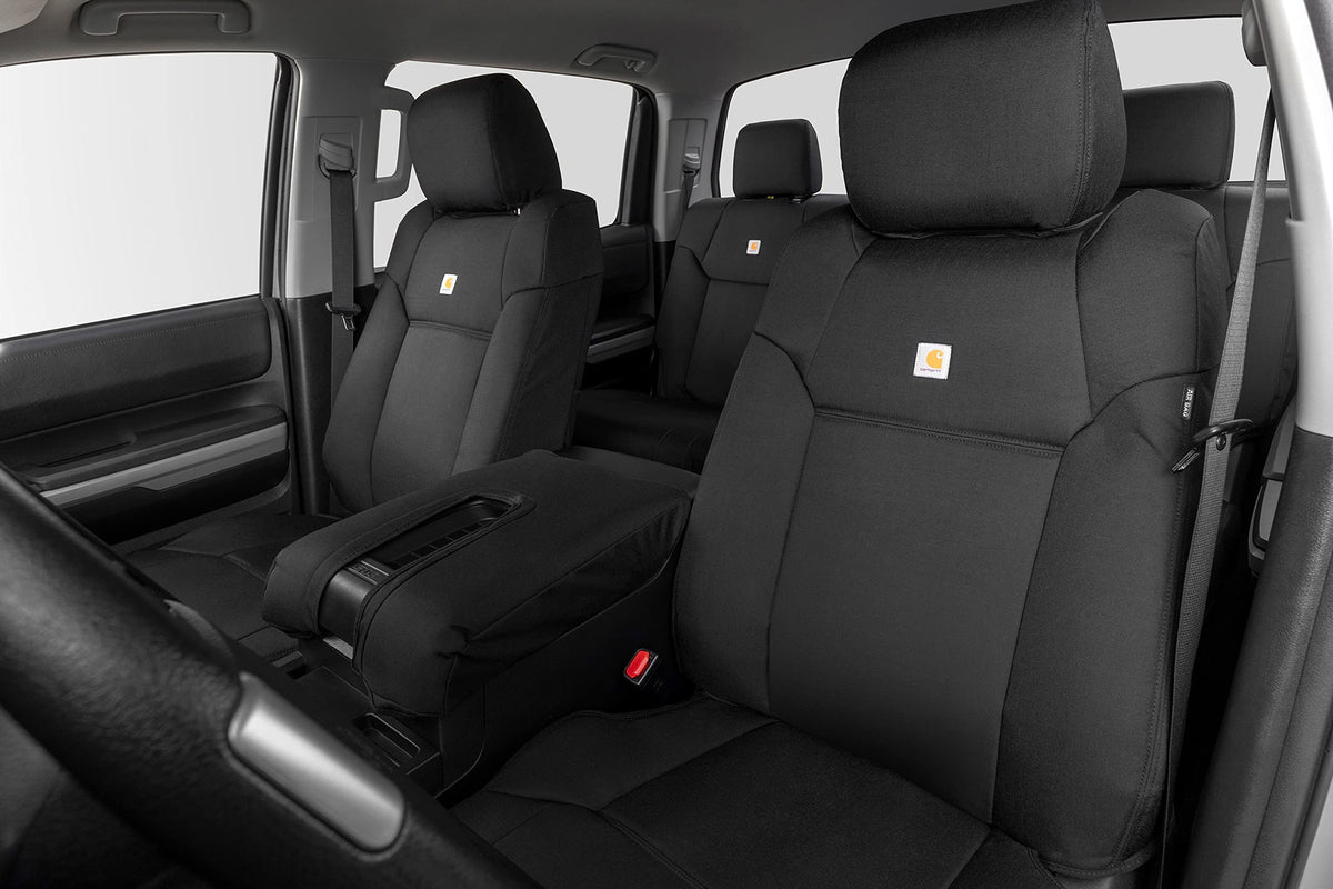 Covercraft GTF634ABCOBK Covercraft GTF634ABCOBK Carhartt Front Row Seat Covers