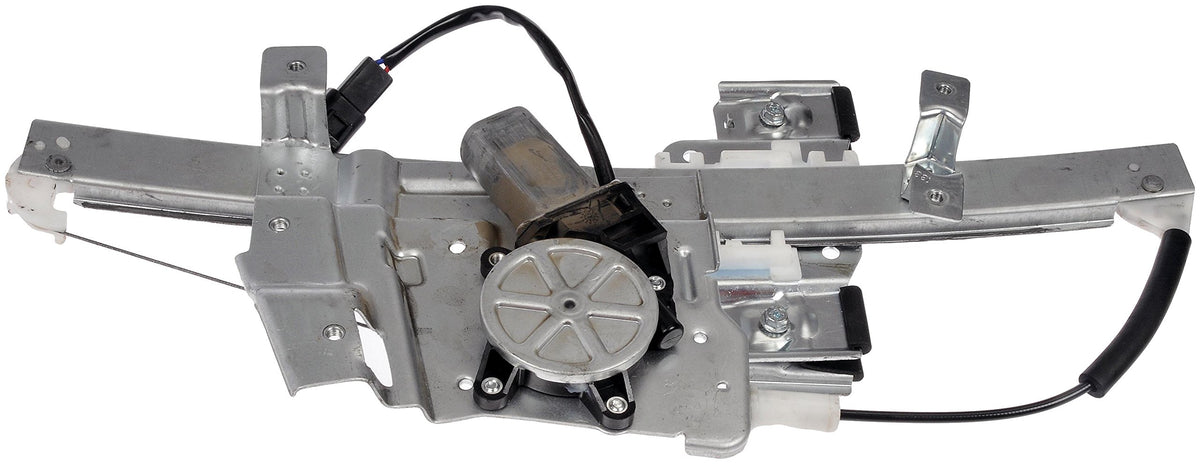 DORMAN 741-146 Dorman 741-146 Front Driver Side Power Window Regulator and Motor Assembly Compatible with Select Buick Models