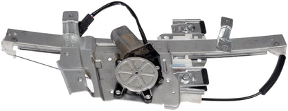 DORMAN 741-146 Dorman 741-146 Front Driver Side Power Window Regulator and Motor Assembly Compatible with Select Buick Models