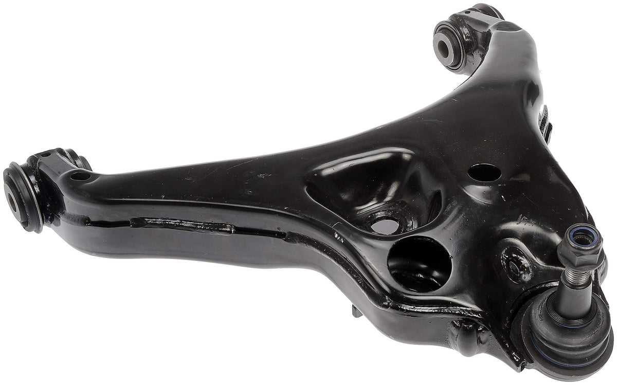DORMAN 527-036 Dorman 527-036 Front Passenger Side Lower Suspension Control Arm and Ball Joint Assembly Compatible with Select Chevrolet/GMC Models