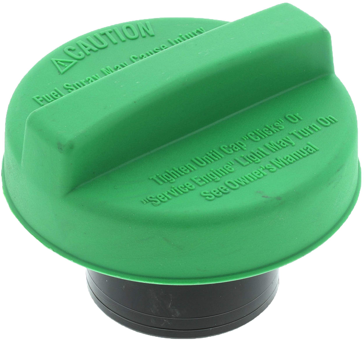 Gates 31841D Diesel Only Fuel Tank Cap, Green