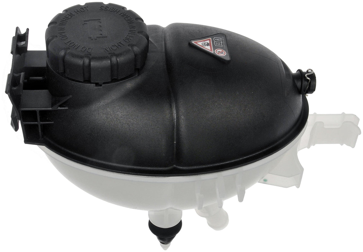 DORMAN 603-257 Dorman 603-257 Pressurized Coolant Reservoir with Cap Compatible with Select Mercedes-Benz Models