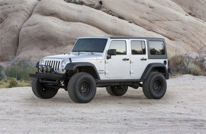 FABTECH K4048 Fabtech K4048 Budget Lift System w/Shock w/Performance Shocks 3 in. Lift Budget Lift System w/Shock